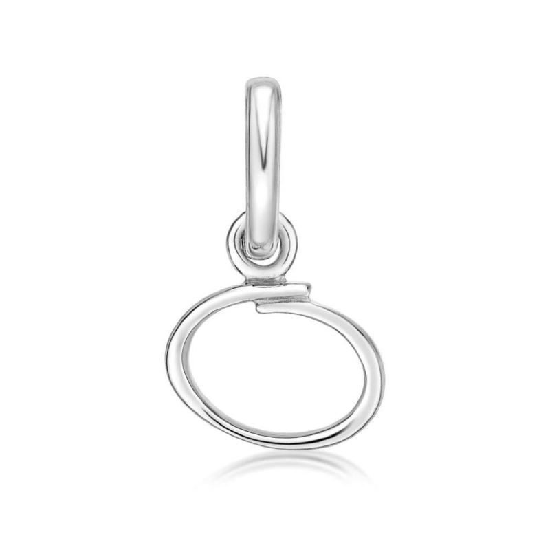 Picture of 'O' FOR OSCAR, MINI PEND./CHARM